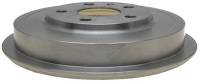 ACDelco - ACDelco 18B606 - Rear Brake Drum - Image 1