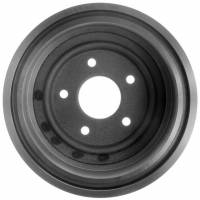 ACDelco - ACDelco 18B80 - Rear Brake Drum Assembly - Image 2