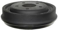 ACDelco - ACDelco 18B99 - Rear Brake Drum Assembly - Image 4