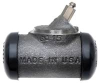 ACDelco - ACDelco 18E587 - Front Drum Brake Wheel Cylinder - Image 2