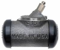 ACDelco - ACDelco 18E587 - Front Drum Brake Wheel Cylinder - Image 5