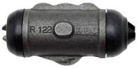 ACDelco - ACDelco 18E787 - Rear Drum Brake Wheel Cylinder Assembly - Image 7