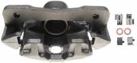 ACDelco - ACDelco 18FR1003C - Front Driver Side Disc Brake Caliper Assembly without Pads (Friction Ready Non-Coated) - Image 1