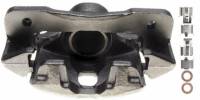 ACDelco - ACDelco 18FR1004 - Front Passenger Side Disc Brake Caliper Assembly without Pads (Friction Ready Non-Coated) - Image 1
