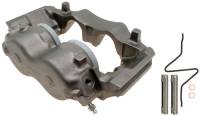 ACDelco - ACDelco 18FR1053 - Front Passenger Side Disc Brake Caliper Assembly without Pads (Friction Ready Non-Coated) - Image 3