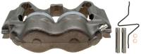 ACDelco - ACDelco 18FR1054 - Front Driver Side Disc Brake Caliper Assembly without Pads (Friction Ready Non-Coated) - Image 1