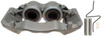 ACDelco - ACDelco 18FR1054 - Front Driver Side Disc Brake Caliper Assembly without Pads (Friction Ready Non-Coated) - Image 2