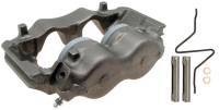 ACDelco - ACDelco 18FR1054 - Front Driver Side Disc Brake Caliper Assembly without Pads (Friction Ready Non-Coated) - Image 3