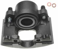 ACDelco - ACDelco 18FR1085 - Front Driver Side Disc Brake Caliper Assembly without Pads (Friction Ready Non-Coated) - Image 1