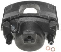 ACDelco - ACDelco 18FR1085 - Front Driver Side Disc Brake Caliper Assembly without Pads (Friction Ready Non-Coated) - Image 3