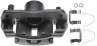 ACDelco - ACDelco 18FR1087 - Front Driver Side Disc Brake Caliper Assembly without Pads (Friction Ready Non-Coated) - Image 1
