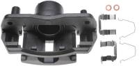 ACDelco - ACDelco 18FR1087 - Front Driver Side Disc Brake Caliper Assembly without Pads (Friction Ready Non-Coated) - Image 2
