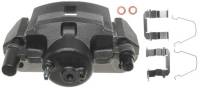 ACDelco - ACDelco 18FR1087 - Front Driver Side Disc Brake Caliper Assembly without Pads (Friction Ready Non-Coated) - Image 3