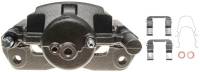 ACDelco - ACDelco 18FR1088 - Front Passenger Side Disc Brake Caliper Assembly without Pads (Friction Ready Non-Coated) - Image 3