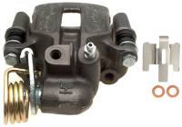 ACDelco - ACDelco 18FR1098 - Rear Driver Side Disc Brake Caliper Assembly without Pads (Friction Ready Non-Coated) - Image 3