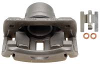 ACDelco - ACDelco 18FR1103 - Front Driver Side Disc Brake Caliper Assembly without Pads (Friction Ready Non-Coated) - Image 2