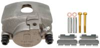 ACDelco - ACDelco 18FR1112C - Front Driver Side Disc Brake Caliper Assembly without Pads (Friction Ready Non-Coated) - Image 3