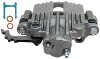 ACDelco - ACDelco 18FR1130 - Rear Driver Side Disc Brake Caliper Assembly without Pads (Friction Ready Non-Coated) - Image 1