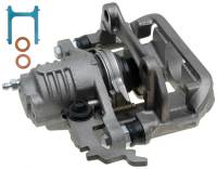 ACDelco - ACDelco 18FR1130 - Rear Driver Side Disc Brake Caliper Assembly without Pads (Friction Ready Non-Coated) - Image 3