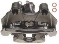 ACDelco - ACDelco 18FR1131 - Front Driver Side Disc Brake Caliper Assembly without Pads (Friction Ready Non-Coated) - Image 1