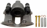 ACDelco - ACDelco 18FR1141 - Front Driver Side Disc Brake Caliper Assembly without Pads (Friction Ready Non-Coated) - Image 1