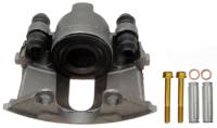 ACDelco - ACDelco 18FR1141 - Front Driver Side Disc Brake Caliper Assembly without Pads (Friction Ready Non-Coated) - Image 2