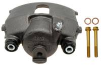 ACDelco - ACDelco 18FR1142 - Front Passenger Side Disc Brake Caliper Assembly without Pads (Friction Ready Non-Coated) - Image 3