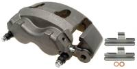 ACDelco - ACDelco 18FR1148 - Front Driver Side Disc Brake Caliper Assembly without Pads (Friction Ready Non-Coated) - Image 3