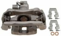 ACDelco - ACDelco 18FR1154 - Rear Driver Side Disc Brake Caliper Assembly without Pads (Friction Ready Non-Coated) - Image 1