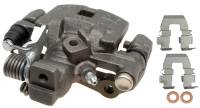 ACDelco - ACDelco 18FR1154 - Rear Driver Side Disc Brake Caliper Assembly without Pads (Friction Ready Non-Coated) - Image 3