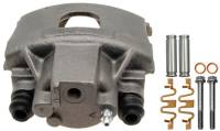 ACDelco - ACDelco 18FR1170C - Front Passenger Side Disc Brake Caliper Assembly without Pads (Friction Ready Non-Coated) - Image 3