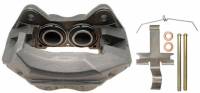 ACDelco - ACDelco 18FR1197 - Front Driver Side Disc Brake Caliper Assembly without Pads (Friction Ready Non-Coated) - Image 1