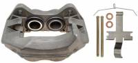 ACDelco - ACDelco 18FR1198C - Front Passenger Side Disc Brake Caliper Assembly without Pads (Friction Ready Non-Coated) - Image 1