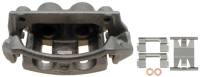 ACDelco - ACDelco 18FR1204 - Front Driver Side Disc Brake Caliper Assembly without Pads (Friction Ready Non-Coated) - Image 2