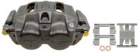 ACDelco - ACDelco 18FR1204 - Front Driver Side Disc Brake Caliper Assembly without Pads (Friction Ready Non-Coated) - Image 3
