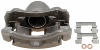 ACDelco - ACDelco 18FR1215 - Front Driver Side Disc Brake Caliper Assembly without Pads (Friction Ready Non-Coated) - Image 1
