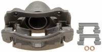 ACDelco - ACDelco 18FR1216 - Front Passenger Side Disc Brake Caliper Assembly without Pads (Friction Ready Non-Coated) - Image 1