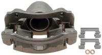 ACDelco - ACDelco 18FR1216 - Front Passenger Side Disc Brake Caliper Assembly without Pads (Friction Ready Non-Coated) - Image 2