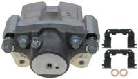 ACDelco - ACDelco 18FR12253 - Front Passenger Side Disc Brake Caliper Assembly without Pads (Friction Ready Non-Coated) - Image 6