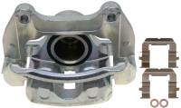 ACDelco - ACDelco 18FR12281 - Front Driver Side Disc Brake Caliper Assembly without Pads (Friction Ready Non-Coated) - Image 1