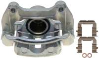 ACDelco - ACDelco 18FR12281 - Front Driver Side Disc Brake Caliper Assembly without Pads (Friction Ready Non-Coated) - Image 2