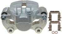 ACDelco - ACDelco 18FR12281 - Front Driver Side Disc Brake Caliper Assembly without Pads (Friction Ready Non-Coated) - Image 6