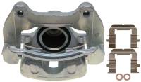 ACDelco - ACDelco 18FR12282 - Front Passenger Side Disc Brake Caliper Assembly without Pads (Friction Ready Non-Coated) - Image 2