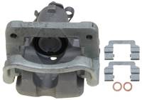 ACDelco - ACDelco 18FR12283 - Rear Passenger Side Disc Brake Caliper Assembly without Pads (Friction Ready Non-Coated) - Image 2