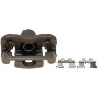 ACDelco - ACDelco 18FR12327 - Rear Disc Brake Caliper Assembly without Pads (Friction Ready Non-Coated) - Image 1
