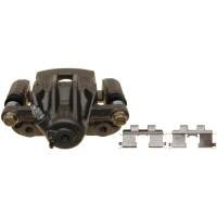 ACDelco - ACDelco 18FR12327 - Rear Disc Brake Caliper Assembly without Pads (Friction Ready Non-Coated) - Image 4