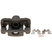 ACDelco - ACDelco 18FR12328 - Rear Disc Brake Caliper Assembly without Pads (Friction Ready Non-Coated) - Image 1