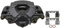 ACDelco - ACDelco 18FR12332 - Front Disc Brake Caliper Assembly without Pads (Friction Ready Non-Coated) - Image 6