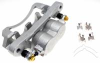 ACDelco - ACDelco 18FR1292C - Front Disc Brake Caliper Assembly without Pads (Friction Ready Coated) - Image 2