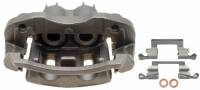 ACDelco - ACDelco 18FR1293 - Rear Disc Brake Caliper Assembly without Pads (Friction Ready Non-Coated) - Image 1